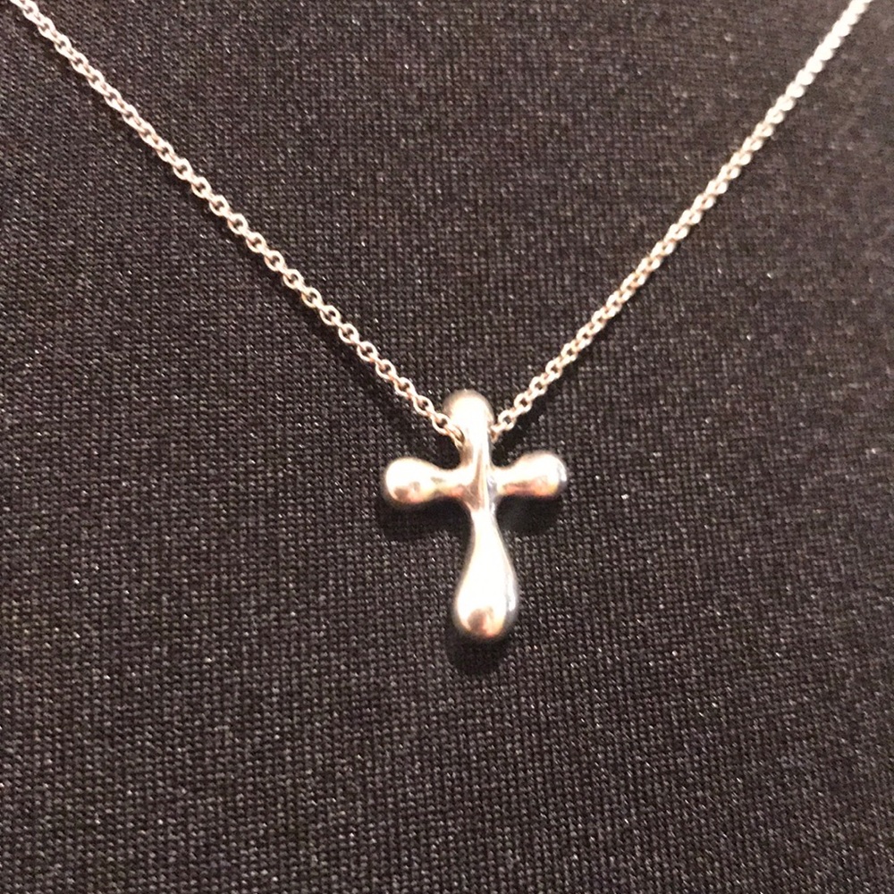 Elsa Peretti Tiffany Necklace